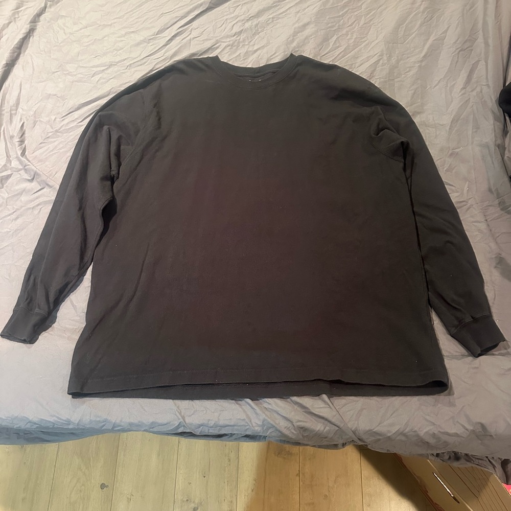 Carhartt Men's Dark Long Sleeve Tee
